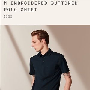 Vintage Hermès Polo